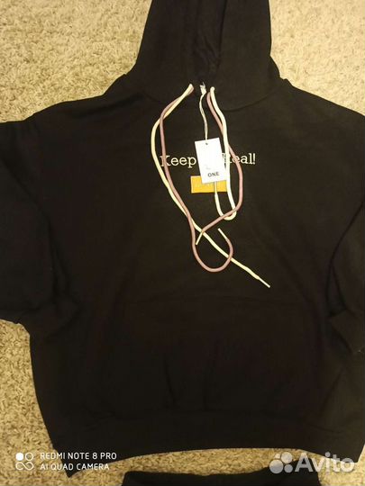 Толстовка женская