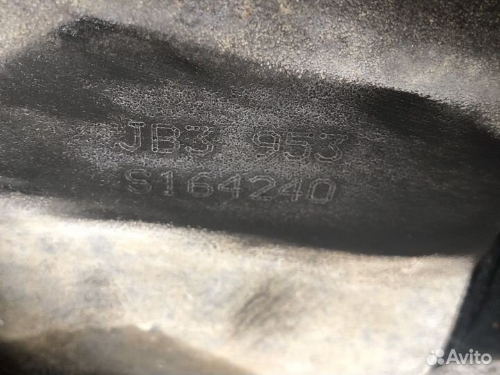 МКПП renault laguna 2,espace, megan