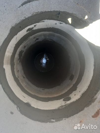 Септик за 1 день под ключ. Бурение машиной