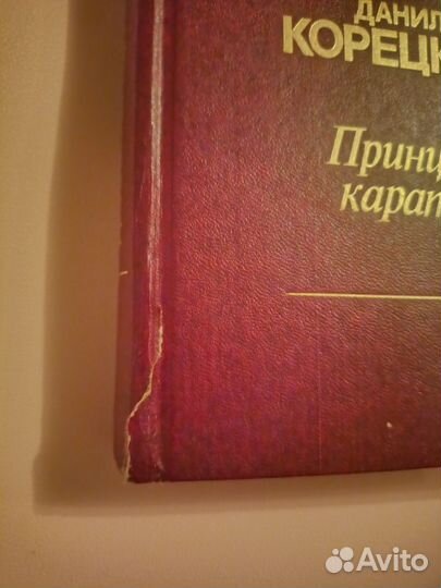 Детектив Данил Корецкий.Принцип каратэ