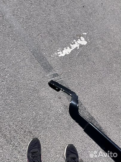 Поводок стеклоочистителя kia sportage 4 98311D9000