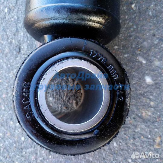 Амортизатор ман Ф2000 Ф90 подвески задний