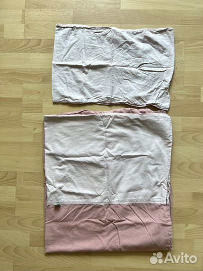 Детское постельное белье IKEA