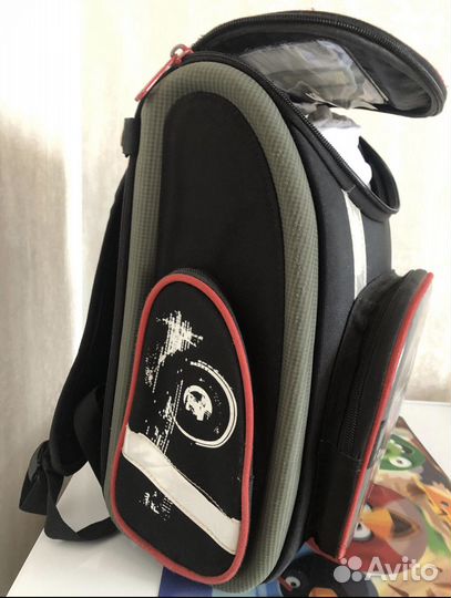Рюкзак школьный ранец