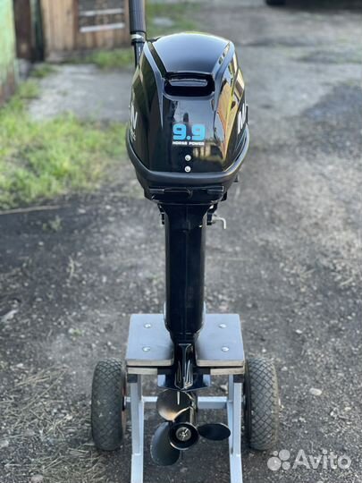 Лодочный мотор marlin 9.9(20)