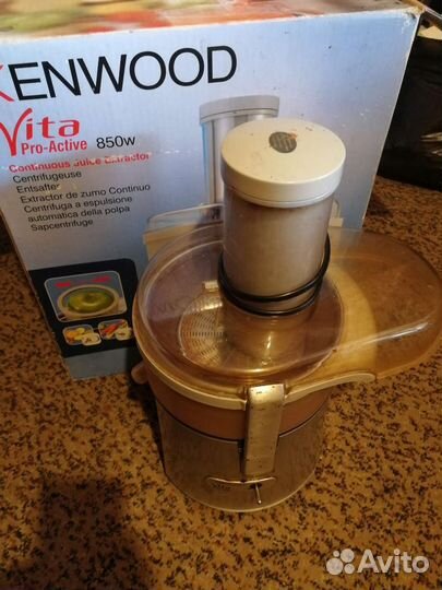 Соковыжималка б/у