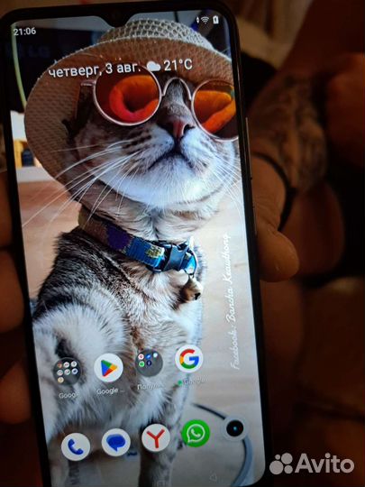 Телефон realme c25y