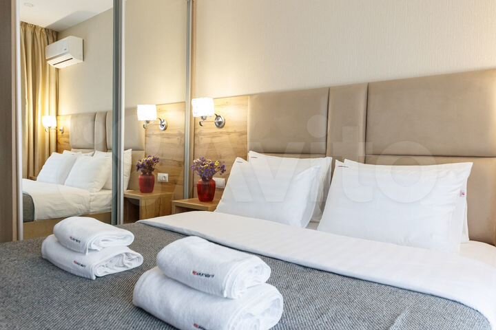 2-к. квартира, 35 м², 4/5 эт.