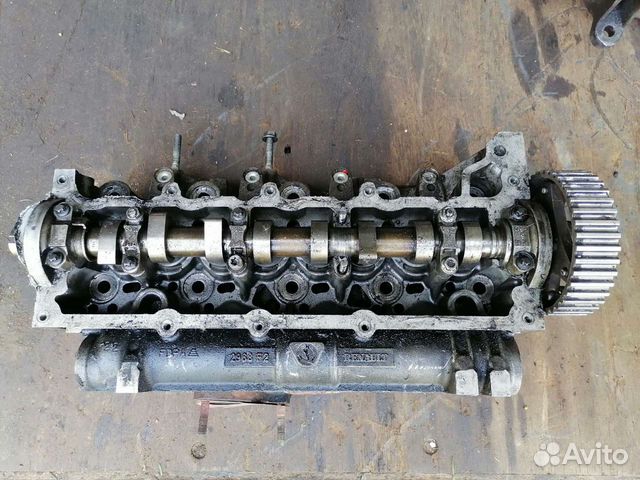 Гбц Рено 2968F2