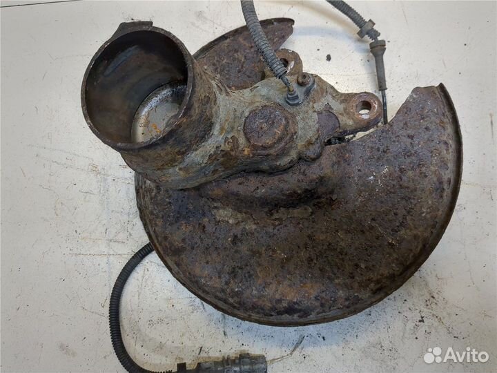 Ступица (кулак, цапфа) Citroen C8, 2003