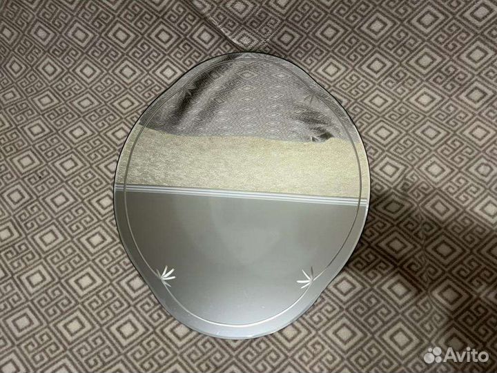 Зеркала винтажные СССР