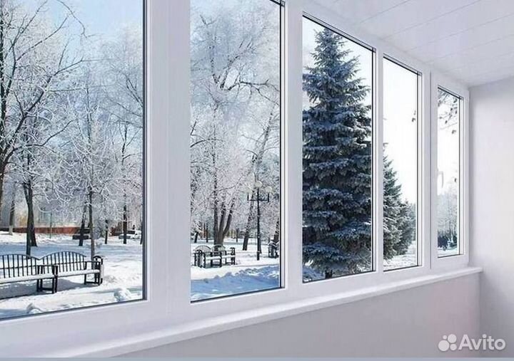 Пластиковые окна rehau