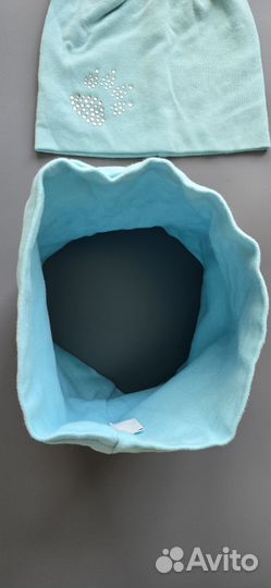 Шапка демисезонная (летняя) 50-54 размер