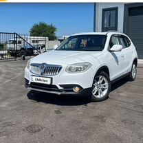 Brilliance V5 1.6 MT, 2014, 130 000 км, с пробегом, цена 1 099 999 руб.