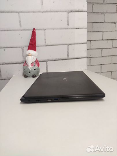 Как новый Ноутбук Acer a315, акб 3 часа