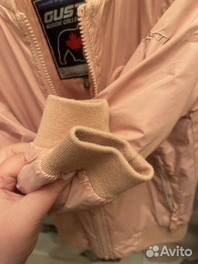 Бомбер Gusti 116