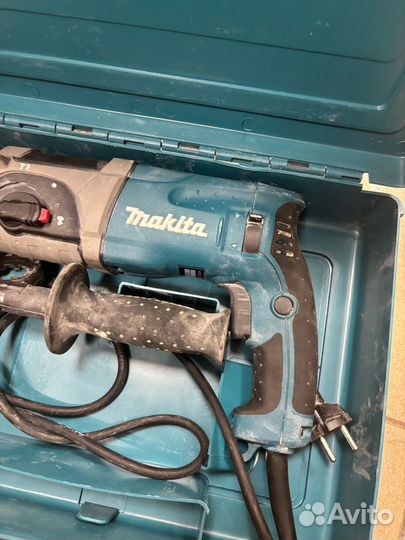 Перфоратор makita 2470 бу