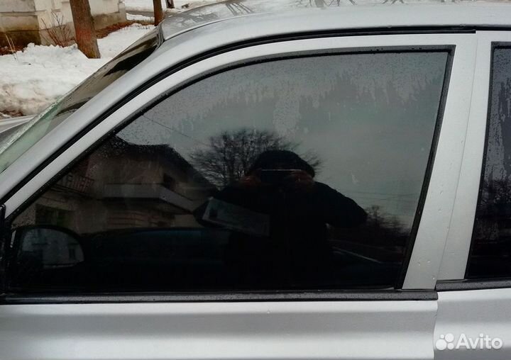 Каркасные шторки 5 прц магн mitsubishi L-200 06-15