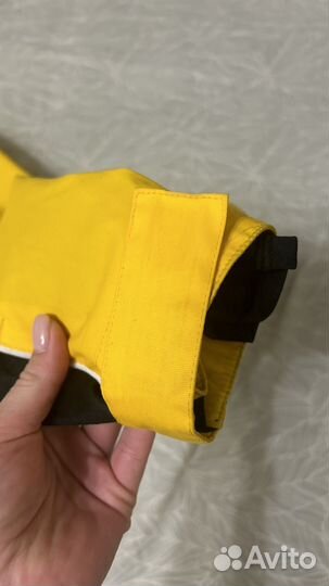 Анорак горнолыжный сноубордический DC shoes