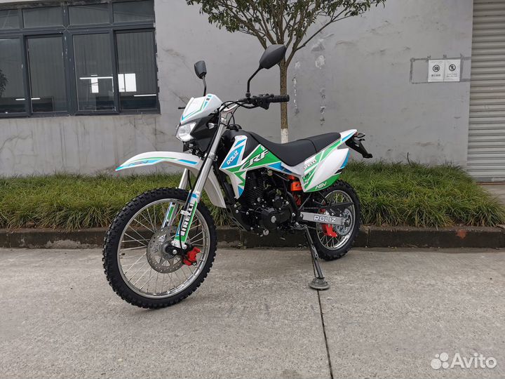 Мотоцикл Roliz Asterix