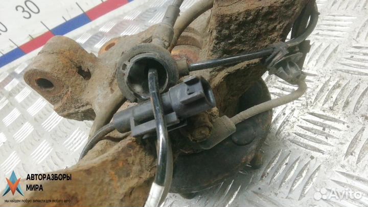 Ступица передняя правая Peugeot 4007 2008