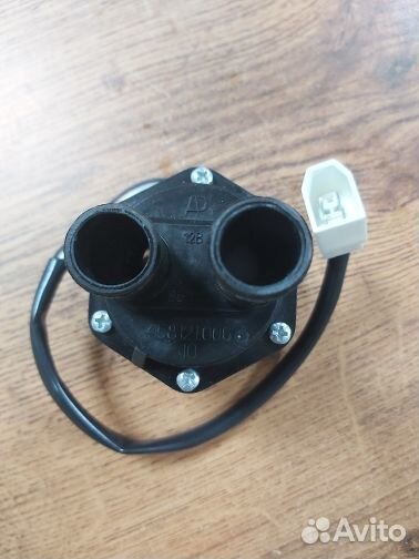 Кран отопителя электрический Газель 405Евро-3 4216