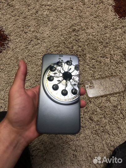 iPhone 12 pro max 512