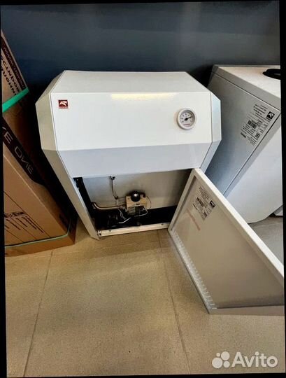 Газовый котел Лемакс Патриот 10