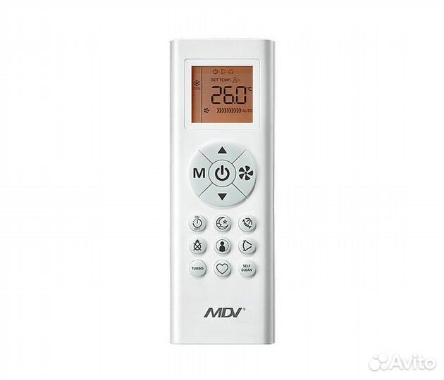 Mdv mdsaf-18hrfn8/mdoaf-18HFN8