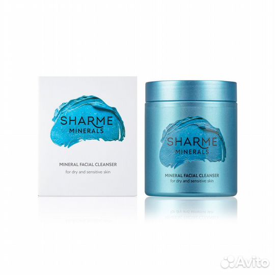 Минеральное умывание для всех типов кожи