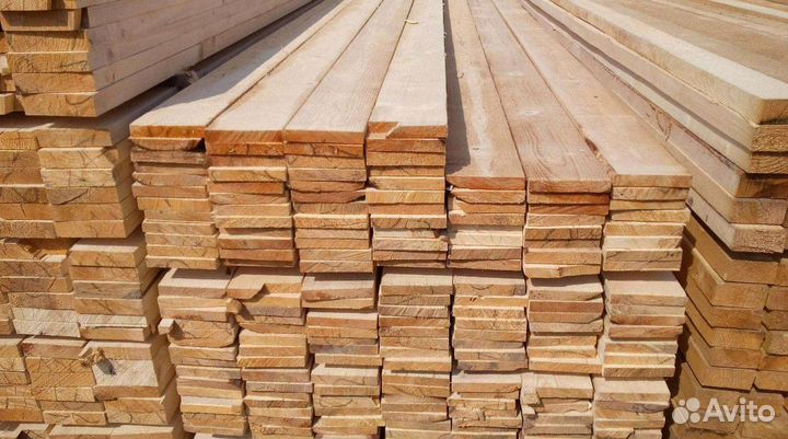Доска камерной сушки 25*150*6000