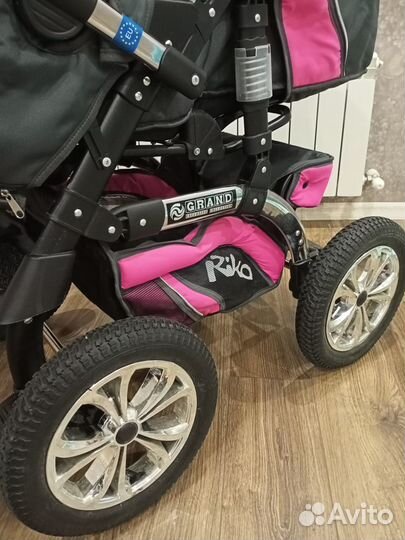 Коляска трансформер