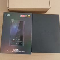 Fiio m15 плеер на ак 4499