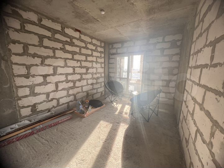 Квартира-студия, 25 м², 25/25 эт.