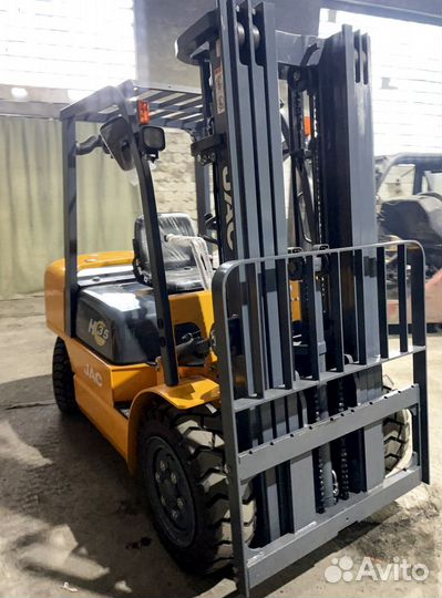 Вилочный погрузчик JAC CPCD35H, 2023