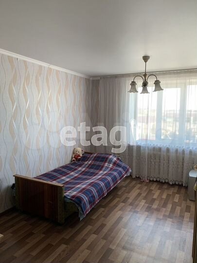 Комната 19 м² в 1-к., 5/5 эт.