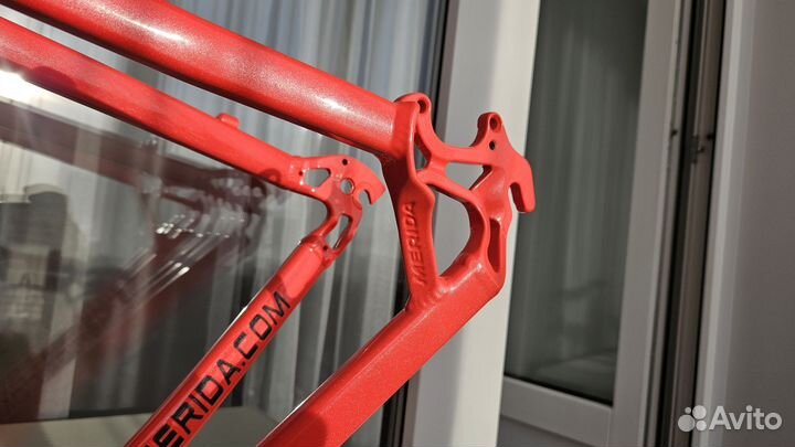 Алюминиевая рама 20