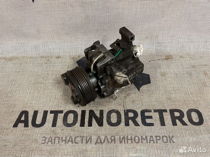 Компрессор кондиционера Mazda EGY16145Z