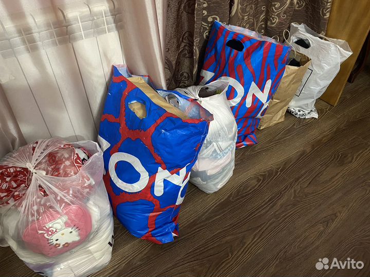 Отдам вещи