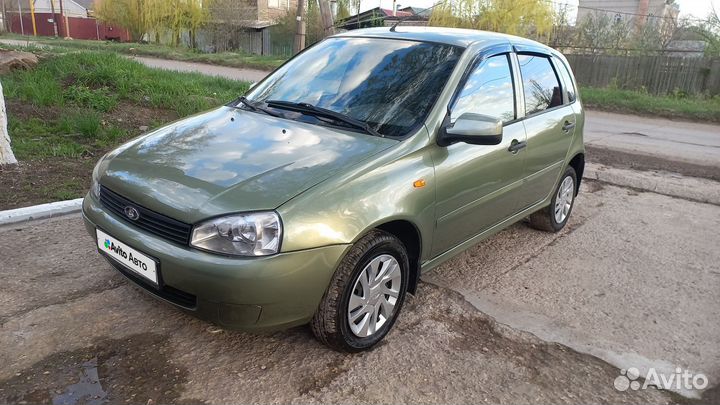 LADA Kalina 1.6 МТ, 2011, 156 085 км