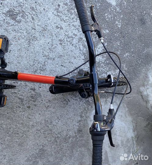 Велосипед горный подростковый