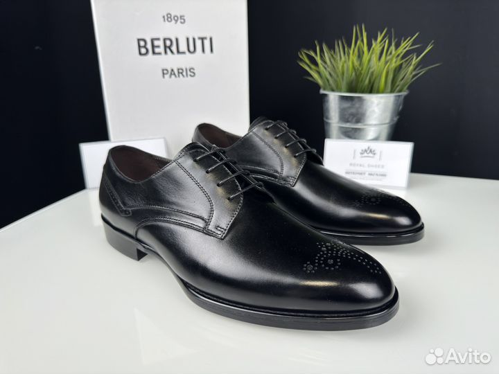 Туфли мужские Berluti
