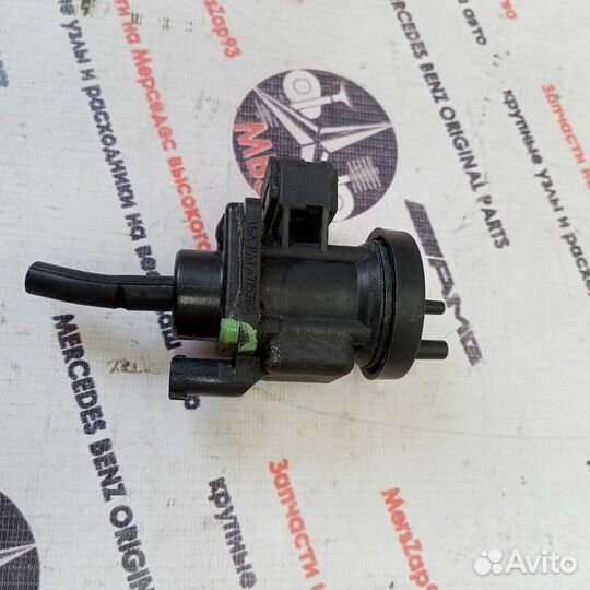 Клапан управления турбиной Mercedes дизель W210