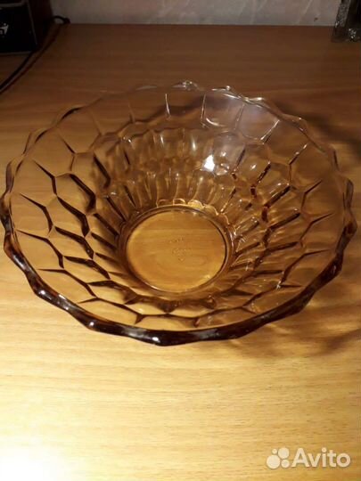 Ваза для фруктов, салатник СССР