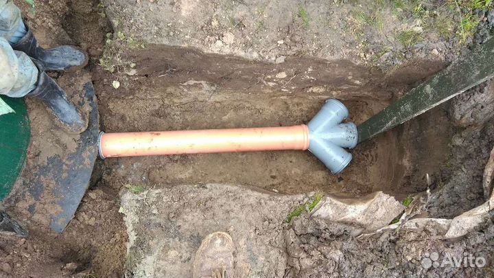 Био Септик под ключ с доставкой BS-3203