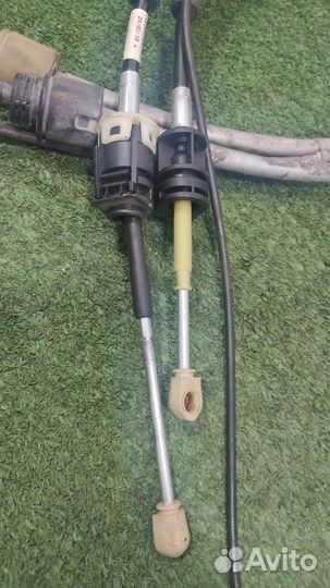 Трос переключения кпп Peugeot Expert 2010