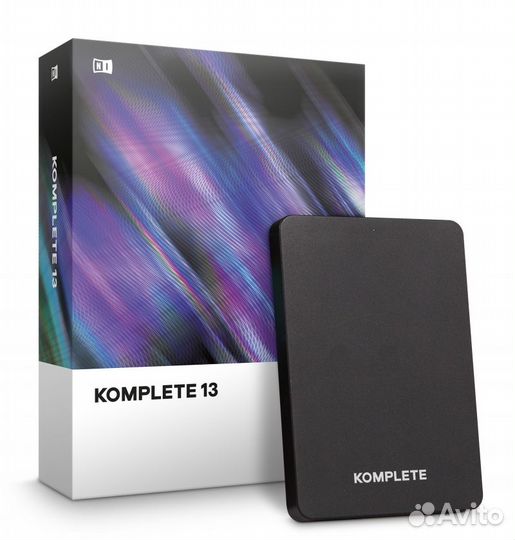 Komplete 13 + Output bundle и другие VST
