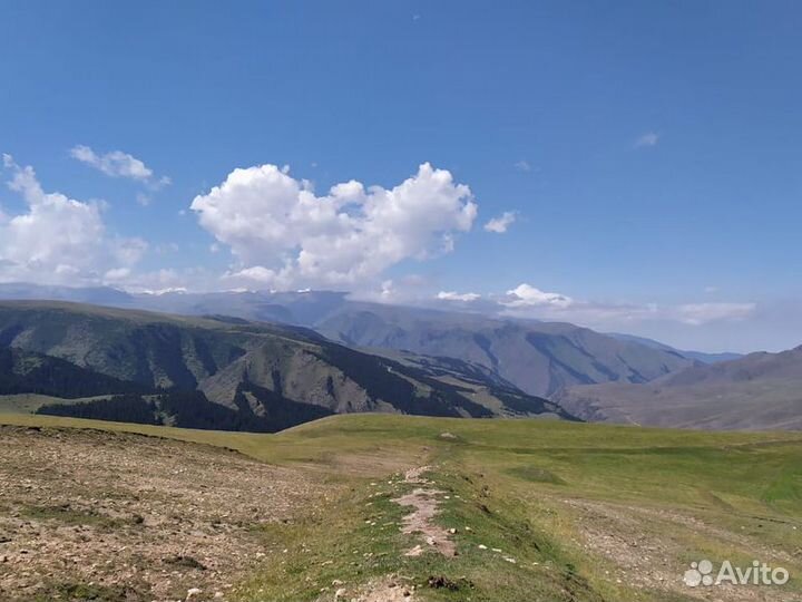 Экскурсия — Алматы — Из Алматы – к высокогорному п