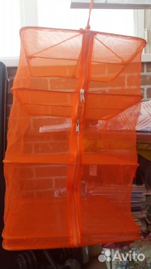 Сетка новая для хранения и сушки Экспедиция