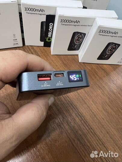 Беспроводные MagSafe Power Bank оптом